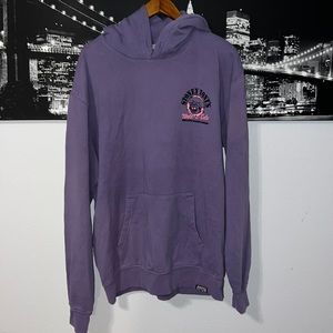 Stoney Tony’s Purple Wash Hoodie